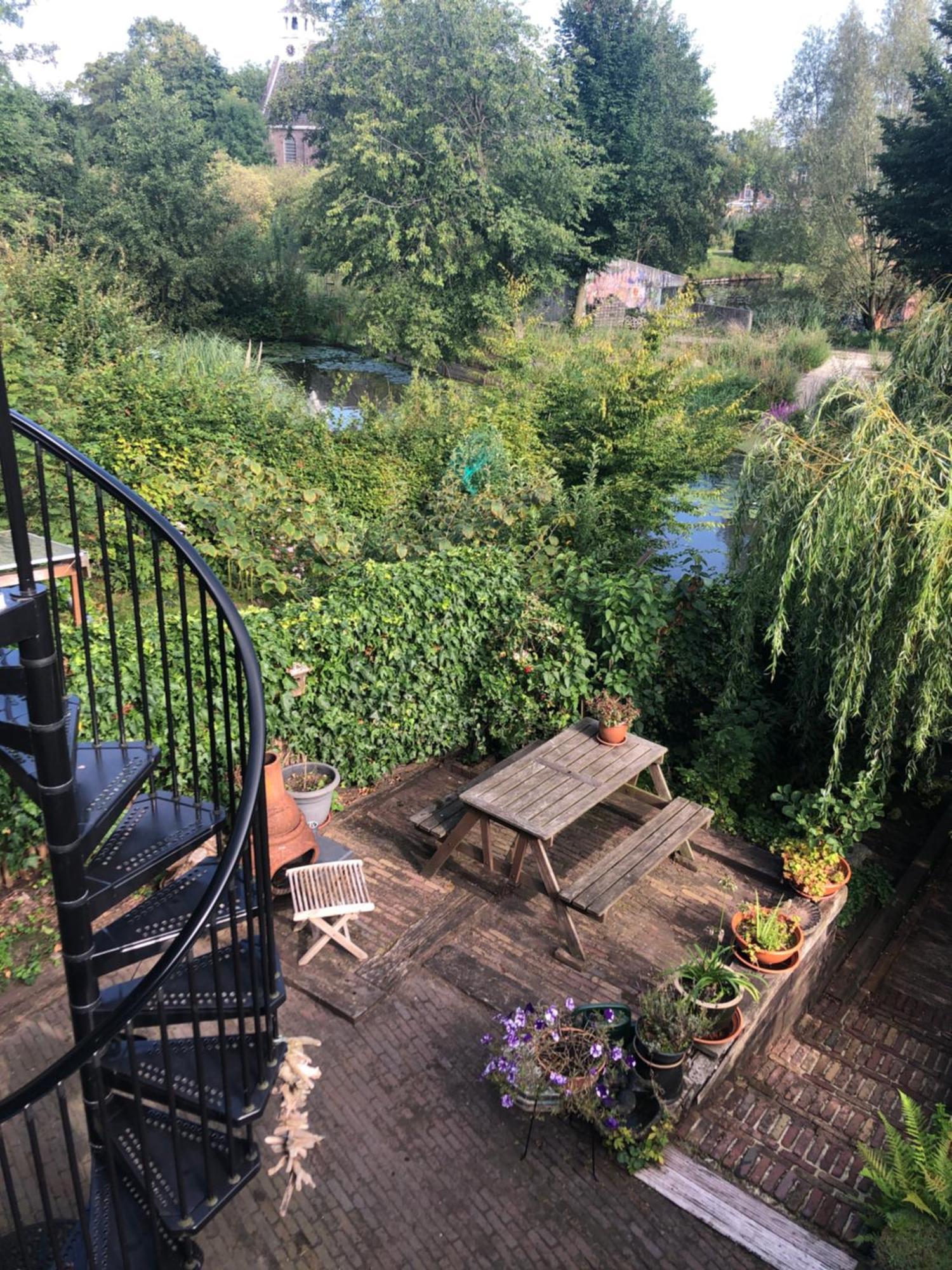 B&B Canal Sight Амстердам Экстерьер фото